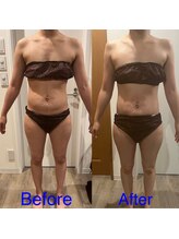 シエル 春日部店(Ciel)/施術効果！