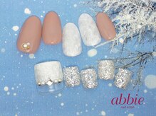 アビー 目白店(abbie)/シルクネイル◇¥10296/¥11198