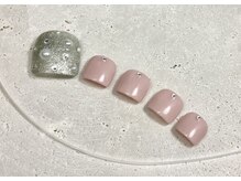 シス 福岡市南区高宮店(Sis)/フット/エレガントデザイン