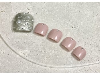 シス 福岡市南区高宮店(Sis)/フット/エレガントデザイン