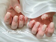 ナインカラット 神田店(9 Carats)/持込シンプルアート4本コース