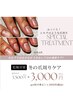 口コミレビュー記載プレゼント『爪周り角質ケア』