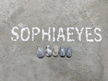 ソフィアアイズ 倉敷店(SOPHIAEYES)/くすみブルーニュアンス
