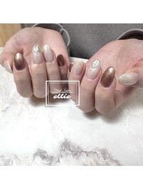 キャンペーンネイル