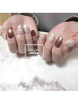 エリー(ellie)/キャンペーンネイル