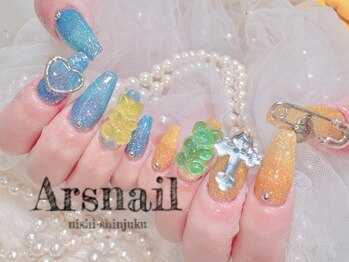 アルスネイル(Ars nail)/フラッシュネイル