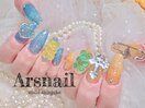 フラッシュネイル