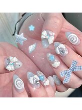 ピュアアンドリッチネイルサロン(Pure&Rich Nail Salon)/