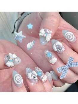 ピュアアンドリッチネイルサロン(Pure&Rich Nail Salon)/