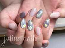 ジョリーナ ネイルズ 鶴見(Jolina Nails)/春ネイル