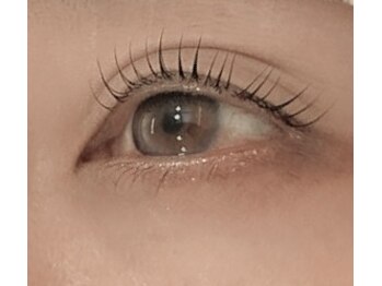 アイモア 江南店(eye mor.)/立ち上げカールデザイン