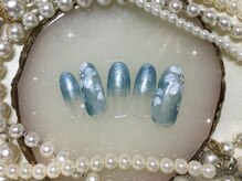 ウィズ フェリーク/定額ネイル　￥6380