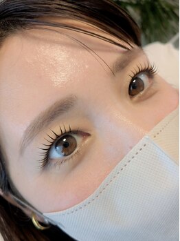 スリーエス(Three S)/まつ毛パーマ