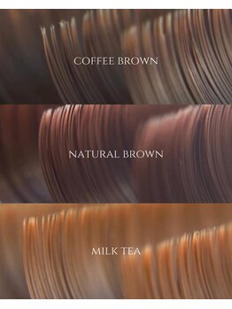 ミミ(MiMi)/カラーエクステ