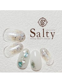 ニュアンスネイル