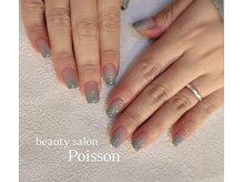 ポイソン(POISSON)/gradation nail