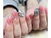 ココネイル(coconail)/チークネイル