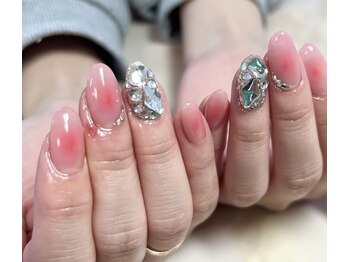 ココネイル(coconail)/チークネイル