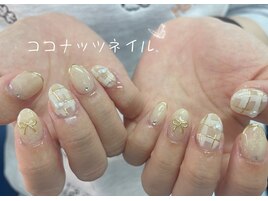 ニュアンスネイル