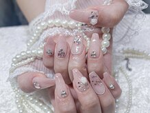 ミナミネイル(MINAMI NAIL)/キラキラネイル