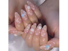 ベリスミー(Bellisme)の雰囲気（夏はキラキラ、パーツたくさんが人気です//°♪）