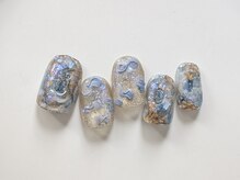 シエール 池袋東口店(ciere)/夏ニュアンス