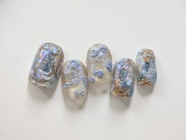 夏ニュアンス