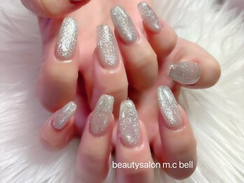 エムシーベル(m.c bell)/マグネットネイル