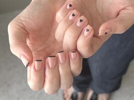 スキニーフレンチ　パラジェル