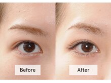 アンドミー 月島店(and me.)/まつげエクステ上下