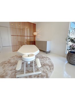 完全個室のリラクゼーションサロン