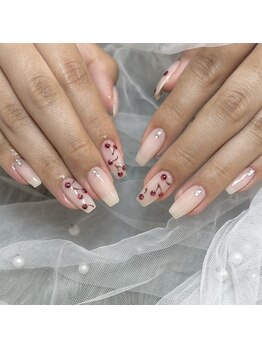 ナナ パラジェル フィルイン マツゲパーマ パリジェンヌ(NANA)/《NAIL》持ち込みデザイン90分