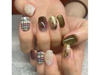 ニコネイル 渋谷店(NICO nail)/
