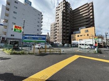 ABC整体スタジオ 大島/近隣のコインパーキング/ABC整体