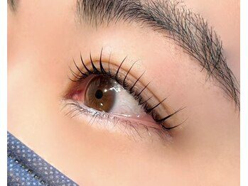 リブ(Lib)/まつ毛ティント×まつ毛パーマ