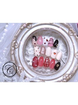 定額メニューのあるサロン