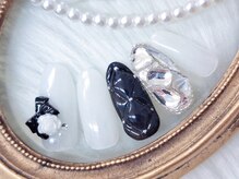 ドルチェネイル(Dolce.Nail)/【ワンホンコース】韓国nail☆