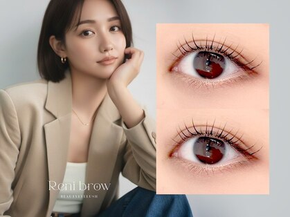 レニーブロウ 名駅店(Reni brow)の写真