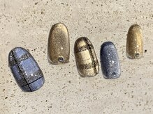 アトリエ ツメ(atelier TsuMe)/【Kato】フラッシュチェック