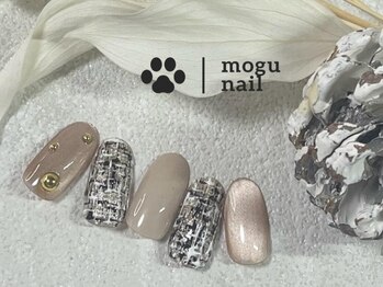 モグネイル(Mogunail)/1,2月定額B/冬ネイル