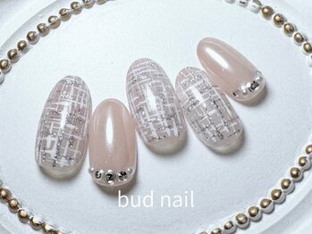 バドゥネイル(bud nail)/シーズン定額デザイン