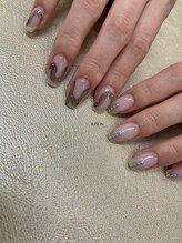 リヨン(RIYON)/アシンメトリー