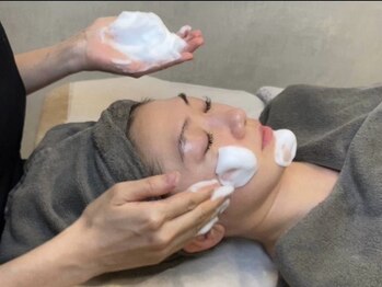 ラトゥール(Latour)の写真/通常フェイシャル~ハーブピーリングの効果を凌駕するハーブトリートメントでハリ艶のある理想の白玉素肌へ