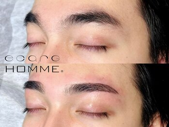 エサージュオム 銀座エスト店/アイブロウスタイリング