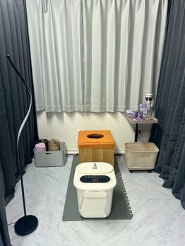 リアン(Lien.)/よもぎの香りに包まれて