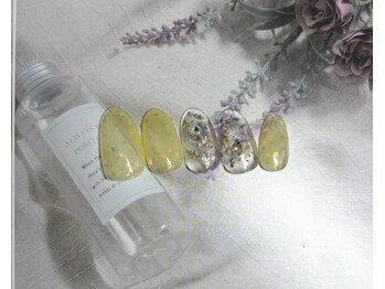 セプトネイル SEPT NAIL 彦根店/5月オフィスサンプル¥6,050