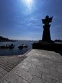 マキア 宇部店(MAQUIA) 鞆の浦までドライブしてきました♪