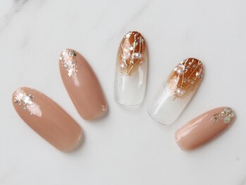 ジーネイルコウベ(G NAIL KOBE)/ハンドEコ－ス 4600円