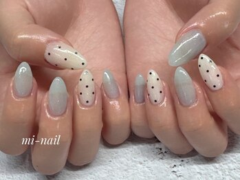 ミー ネイル(mi-nail)/ドットnail