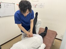 福山整骨院の雰囲気（施術方法もその方に合わせてオーダーメイドでさせて頂きます！）